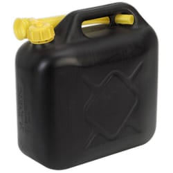 Sealey JC10PB Fuel Can 10ltr - Black