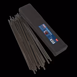 Welding Electrodes Ø2.5 x 300mm 2.5kg Pack