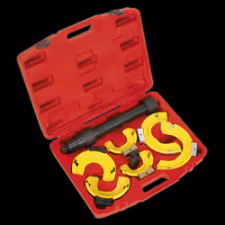 Professional Coil Spring Compressor Set 2500kg