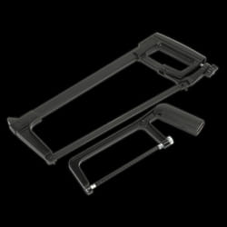 Engineer&#39;s Hacksaw Set 2pc