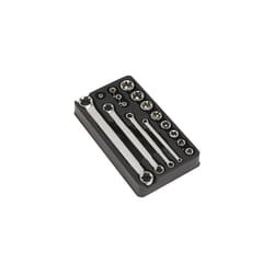 Sealey AK61801 16pc TRX-Star* 3/8"Sq Drive Socket & Spanner Set