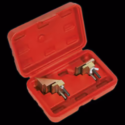 Auxiliary Stretch Belt Removal/Installation Tool