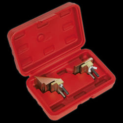 Auxiliary Stretch Belt Removal/Installation Tool