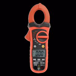 Professional Auto-Ranging Digital Clamp Meter NCVD - 6-Function