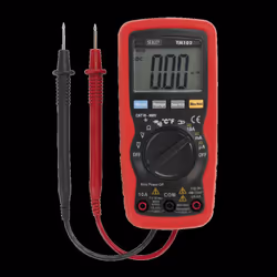 Professional Auto-Ranging Digital Multimeter - 8-Function