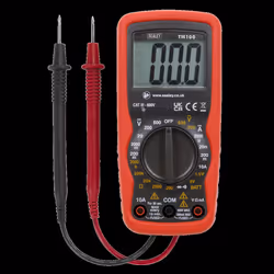 Professional Digital Multimeter - 6-Function