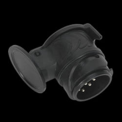 Socket Conversion Adaptor 13-Pin Euro - 7-Pin N Type 12V