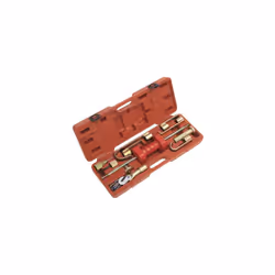Sealey DP90 10pc Heavy-Duty Slide Hammer Kit
