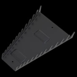 Spanner Rack Magnetic Capacity 12 Spanners