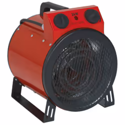 Sealey EH2001 Industrial Fan Heater 2kW