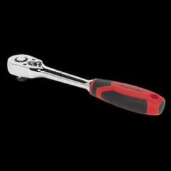 Ratchet Wrench 3/8&quot;Sq Drive Pear-Head Flip Reverse