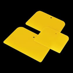 Body Filler Applicator Set 3pc