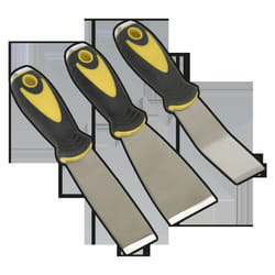 SEALEY - S0856 Scraper Set with Hammer Cap 3pc
