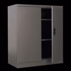 Floor Cabinet 2 Shelf 2 Door