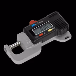 Digital External Micrometer 0-12.7mm(0-0.5&quot;)