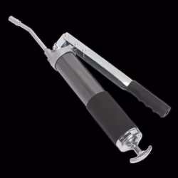 Grease Gun Heavy-Duty Twin Piston 3-Way Fill