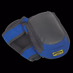 Heavy-Duty Double Gel Knee Pads - Pair