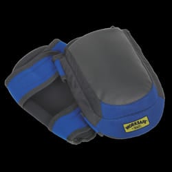 Heavy-Duty Double Gel Knee Pads - Pair