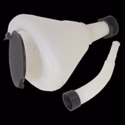 Funnel with Closing Lid &#216;240mm