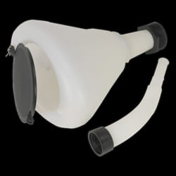 Funnel with Closing Lid &#216;240mm