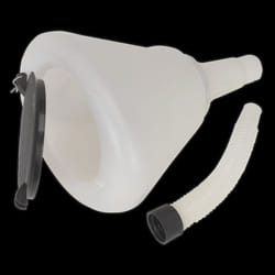 Funnel with Closing Lid &#216;200mm