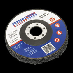 Polycarbide Cup Wheel &#216;115 x 13 x &#216;22mm