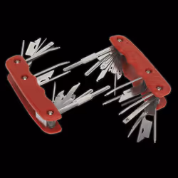 Radio Release Key Set 36-Function