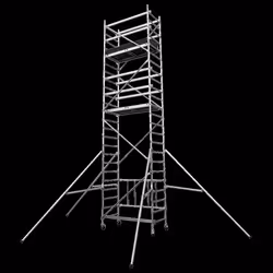 Platform Scaffold Tower Extension Pack 4 EN 1004-1