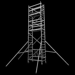 Platform Scaffold Tower Extension Pack 4 EN 1004-1