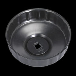 Oil Filter Cap Wrench &#216;86mm x 18 Flutes
