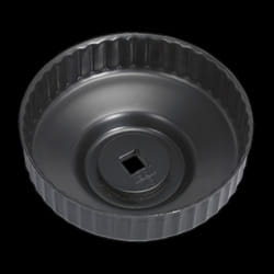 Oil Filter Cap Wrench &#216;93mm x 45 Flutes