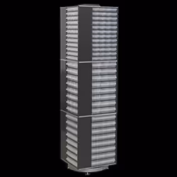 Rotating Storage Cabinet System 320 Drawer