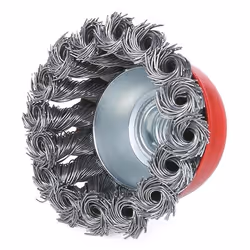 SEALEY TKCB651 Cup Brush, angle grinder 65 M14