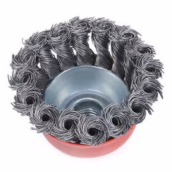 SEALEY TKCB651 Cup Brush, angle grinder 65 M14 - Additional view 4