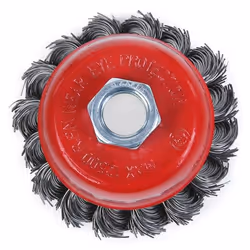 SEALEY TKCB651 Cup Brush, angle grinder 65 M14 - Additional view 5