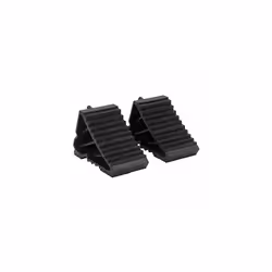 Sealey WC09 Composite Wheel Chocks 0.3kg - Pair