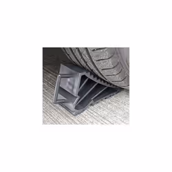 Sealey WC09 Composite Wheel Chocks 0.3kg - Pair