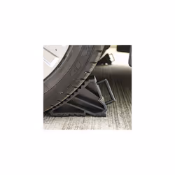 Sealey WC09 Composite Wheel Chocks 0.3kg - Pair