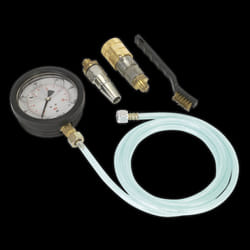 Air Brake Test Gauge - Commercial