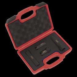 Diesel Injector Socket Set 4pc - Commercial