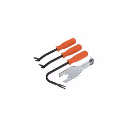 Sealey TR010 4pc Trim Clip Removal Set