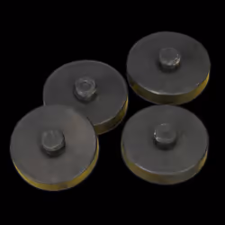 Anti-Vibration Foot Kit 4pc