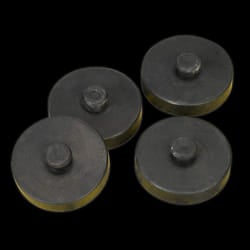 Anti-Vibration Foot Kit 4pc