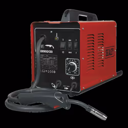 Mini MIG Welder 130A 230V