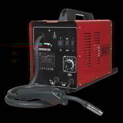 Mini MIG Welder 130A 230V