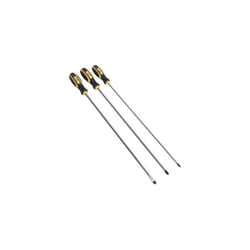 Sealey Siegen S0895 3pc Extra-Long Screwdriver Set