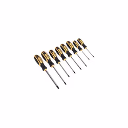 Sealey Seigen S0897 TRX Star Torx Screwdriver Set 8 Piece T8 - T40