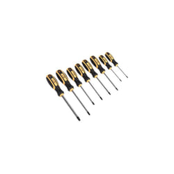 Sealey Seigen S0897 TRX Star Torx Screwdriver Set 8 Piece T8 - T40