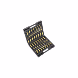Sealey Siegen S0899 31pc Microtip Screwdriver Set