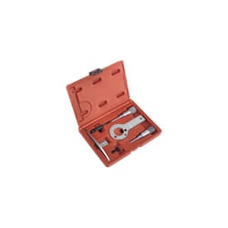 Sealey VSE5961 Diesel Engine Setting/Locking Kit - Alfa Romeo, Fiat, Lancia - 1.6D, 1.9D, 2.0D, 2.4D - JTD/Multijet - Belt Drive
